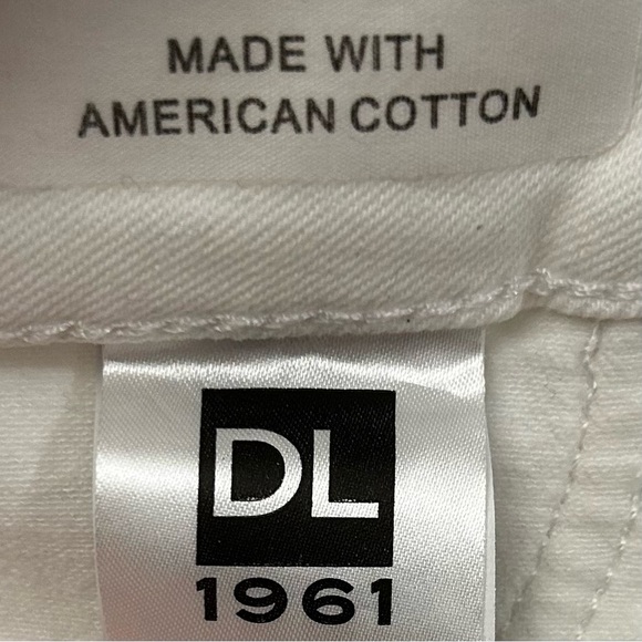 DL 1961 Florence Instasculpt Cropped - Picture 7 of 12